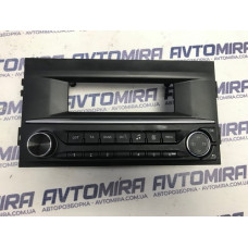 Панель управления радио Peugeot 308 2013-2021 96781478ZD